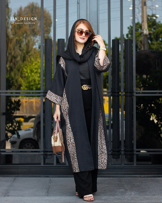 مانتو عباییtiger
