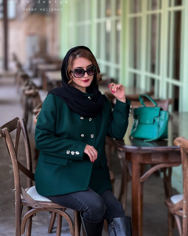 کت زمرد 💚