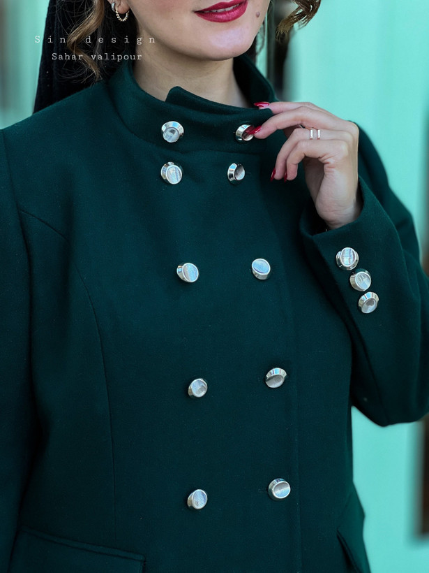 کت زمرد 💚