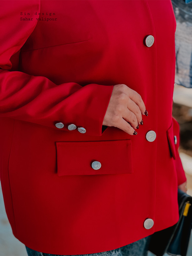 کت کرپRed