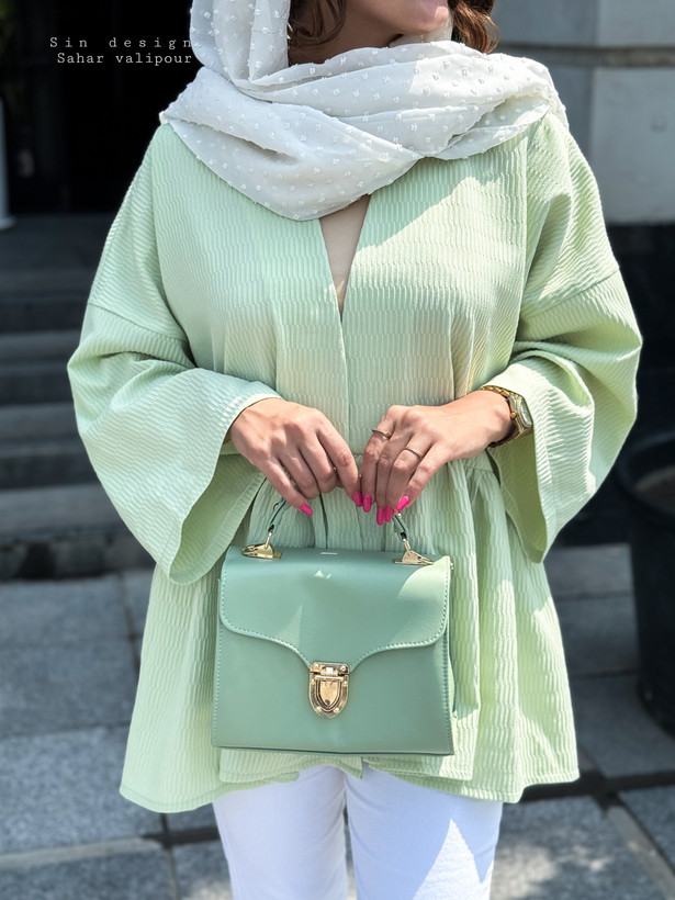 مانتو عروسکی Elva